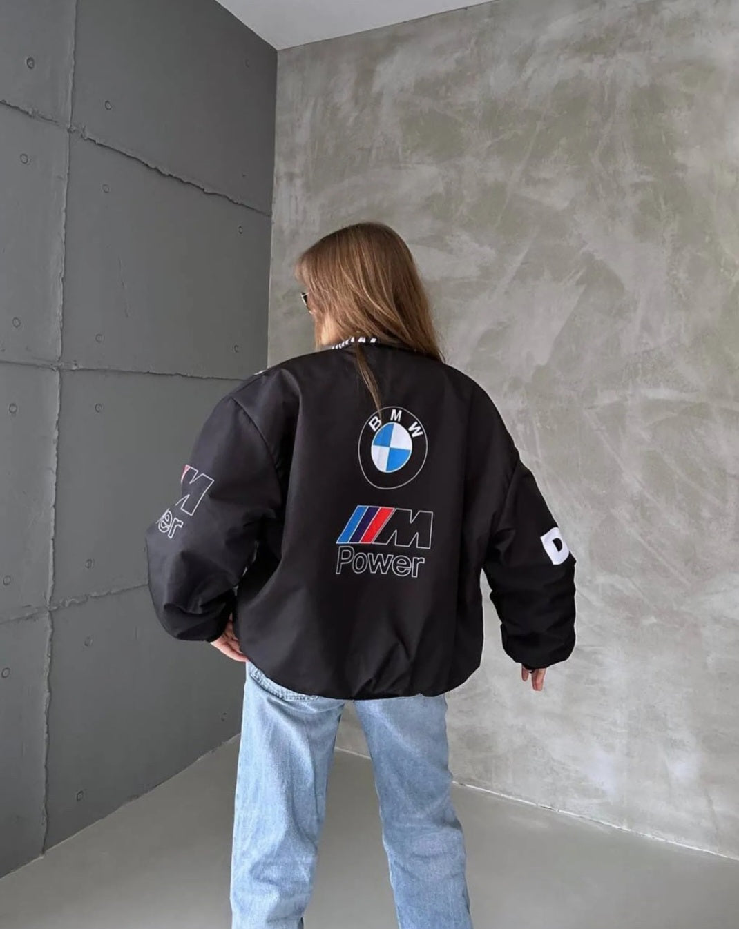Exowear BMW B1 Racing Jacket Unisex