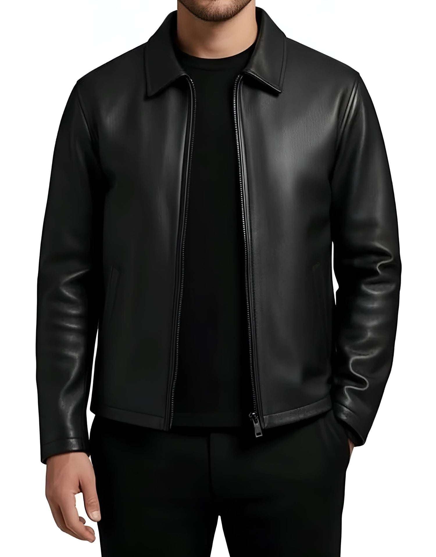LEATHERS JACKET