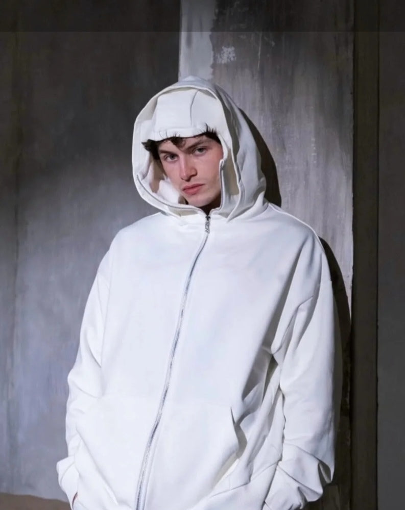 Ninja Hoodie with Built-In Balaclava Style by-Exowear