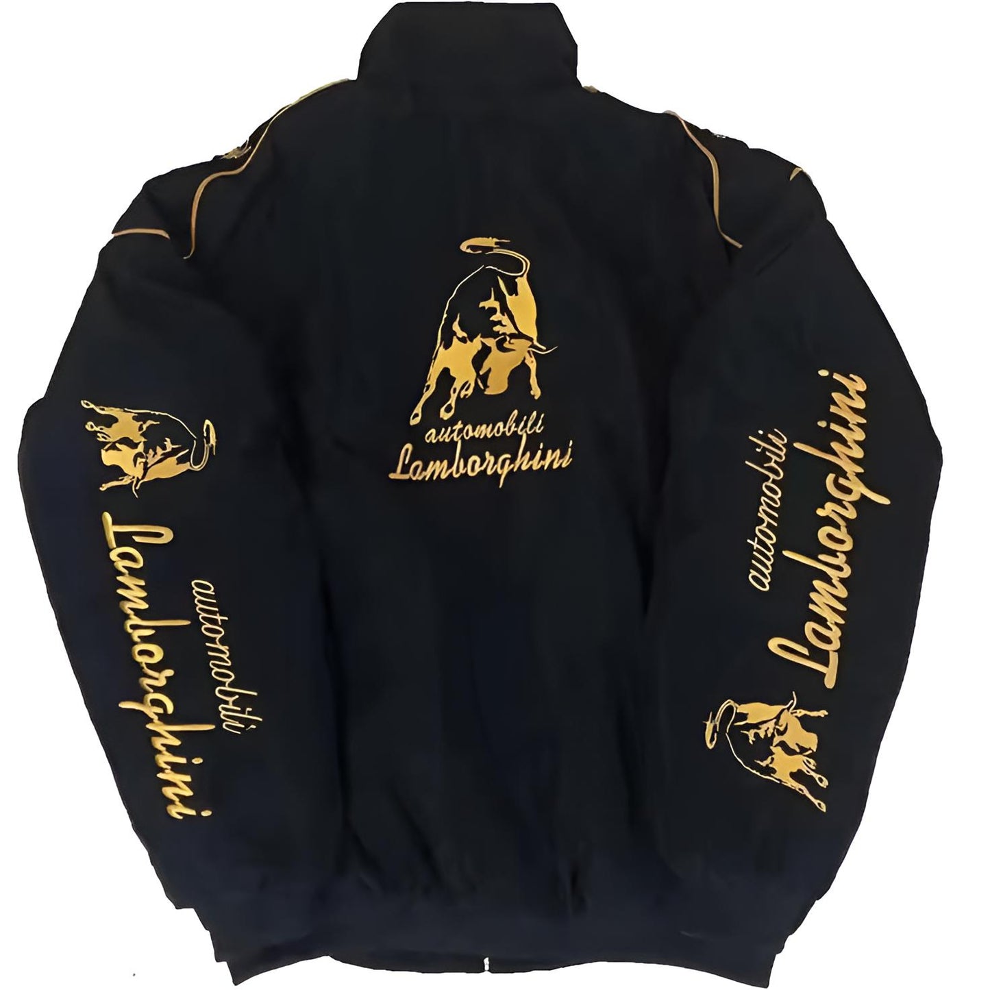 Lamborghini Motorsport Racing Jacket Vintage By-Exowear