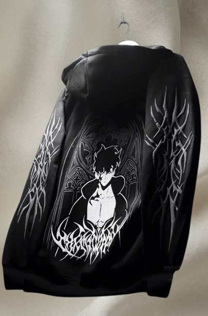 Shadow Hunter Zipper Blacklava Inspired By-Exowear