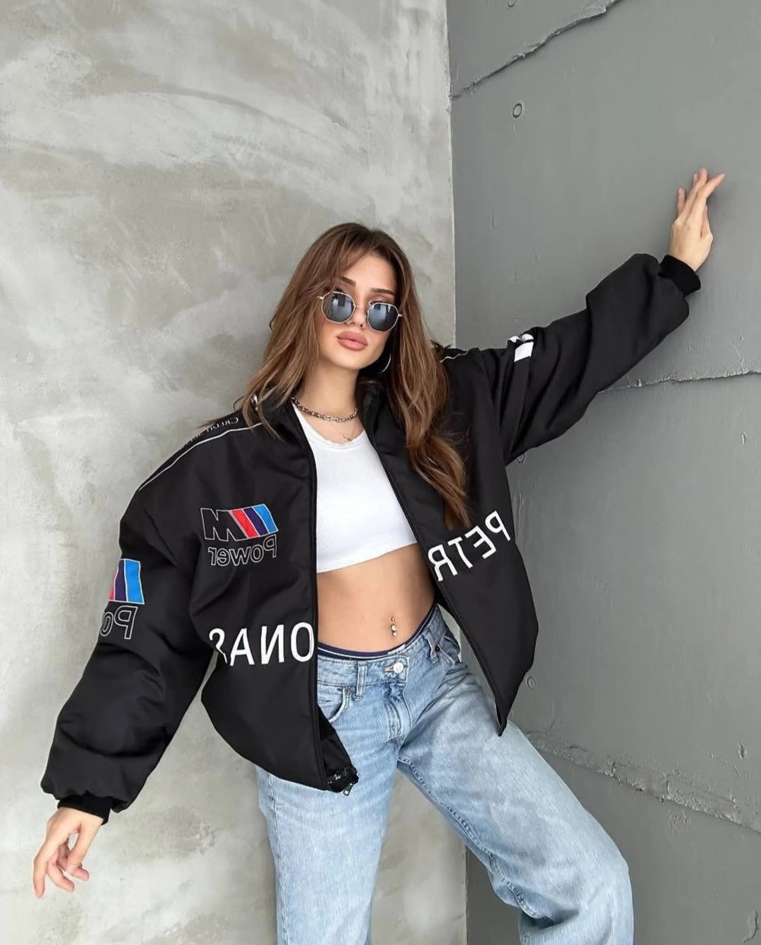 Exowear BMW B1 Racing Jacket Unisex