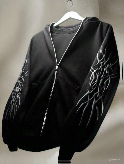 Shadow Hunter Zipper Blacklava Inspired By-Exowear