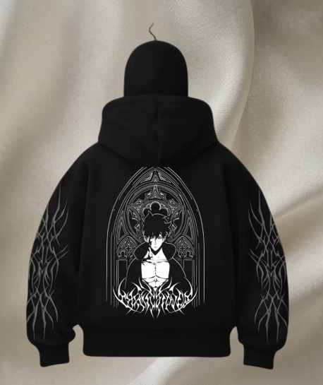 Shadow Hunter Zipper Blacklava Inspired By-Exowear