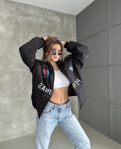 Exowear BMW B1 Racing Jacket Unisex